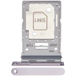Samsung Galaxy A55 Dual Sim Tray - Lilac OEM-Equivalent