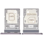 Samsung Galaxy A55 Dual Sim Tray - Lilac OEM-Equivalent