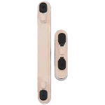 Samsung Galaxy A55 Hard Buttons (Power / Volume) - Lilac OEM-Equivalent