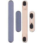 Samsung Galaxy A55 Hard Buttons (Power / Volume) - Navy OEM-Equivalent