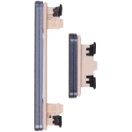 Samsung Galaxy A55 Hard Buttons (Power / Volume) - Navy OEM-Equivalent