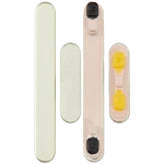 Samsung Galaxy A55 Hard Buttons (Power / Volume) - Lemon OEM-Equivalent
