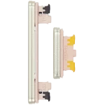 Samsung Galaxy A55 Hard Buttons (Power / Volume) - Lemon OEM-Equivalent