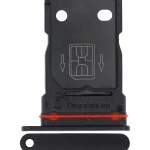 OnePlus 9 Pro Dual Sim Tray - Stella Black OEM-Equivalent