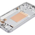 Samsung Galaxy S24 FE Display + Frame - Gray Refurbished