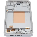 Samsung Galaxy S24 FE Display + Frame - Gray Refurbished