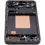 Samsung Galaxy S24 FE Display + Frame - Graphite Refurbished