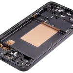 Samsung Galaxy S24 FE Display + Frame - Graphite Refurbished