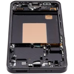 Samsung Galaxy S24 FE Display + Frame - Graphite Refurbished