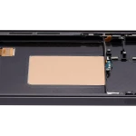 Samsung Galaxy S24 FE Display + Frame - Graphite Refurbished
