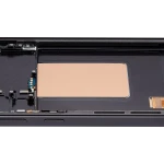 Samsung Galaxy S24 FE Display + Frame - Graphite Refurbished