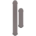 Samsung Galaxy S25 Ultra Hard Buttons (Power / Volume) - Titanium Gray OEM-Equivalent