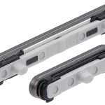Samsung Galaxy S25 Ultra Hard Buttons (Power / Volume) - Titanium Gray OEM-Equivalent