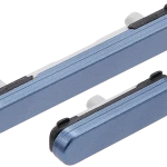 Samsung Galaxy S25 Ultra Hard Buttons (Power / Volume) - Titanium Blue OEM-Equivalent