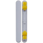 Samsung Galaxy A16 4G / A16 5G Hard Buttons (Volume) - Light Gray OEM-Equivalent