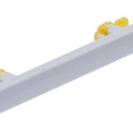 Samsung Galaxy A16 4G / A16 5G Hard Buttons (Volume) - Light Gray OEM-Equivalent