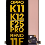 OPPO K11 / K12 / F25 Pro / Reno 11F Display (No Frame) Refurbished