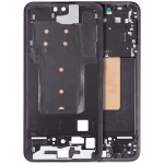 Samsung Galaxy S24 FE Mid-Frame Housing - Graphite OEM-Equivalent