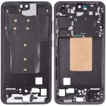 Samsung Galaxy S24 FE Mid-Frame Housing - Graphite OEM-Equivalent