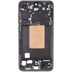 Samsung Galaxy S24 FE Mid-Frame Housing - Graphite OEM-Equivalent