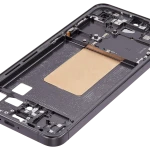 Samsung Galaxy S24 FE Mid-Frame Housing - Graphite OEM-Equivalent