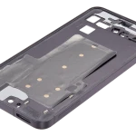 Samsung Galaxy S24 FE Mid-Frame Housing - Graphite OEM-Equivalent