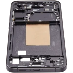 Samsung Galaxy S24 FE Mid-Frame Housing - Graphite OEM-Equivalent