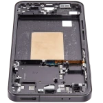 Samsung Galaxy S24 FE Mid-Frame Housing - Graphite OEM-Equivalent