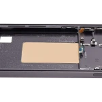 Samsung Galaxy S24 FE Mid-Frame Housing - Graphite OEM-Equivalent