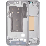 Samsung Galaxy S24 FE Mid-Frame Housing - Gray / Blue / Mint / Yellow OEM-Equivalent