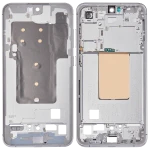Samsung Galaxy S24 FE Mid-Frame Housing - Gray / Blue / Mint / Yellow OEM-Equivalent