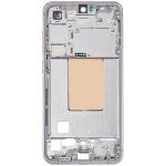 Samsung Galaxy S24 FE Mid-Frame Housing - Gray / Blue / Mint / Yellow OEM-Equivalent
