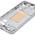 Samsung Galaxy S24 FE Mid-Frame Housing - Gray / Blue / Mint / Yellow OEM-Equivalent