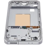 Samsung Galaxy S24 FE Mid-Frame Housing - Gray / Blue / Mint / Yellow OEM-Equivalent