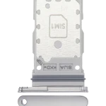 Samsung Galaxy S22 / S22 Plus Sim Tray - White OEM-Equivalent
