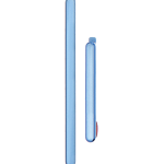 OnePlus 9 Hard Buttons (Power / Volume) - Arctic Sky OEM-Equivalent