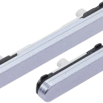 Samsung Galaxy S25 Ultra Hard Buttons (Power / Volume) - Cream OEM-Equivalent