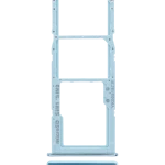 Samsung Galaxy A51 Dual Sim Tray - Prism Crush Blue OEM-Equivalent