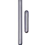 Samsung Galaxy A52s Hard Button (Power / Volume) - Awesome Black OEM-Equivalent