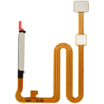 Samsung Galaxy A16 5G Fingerprint Reader + Flex - Gold OEM-Equivalent
