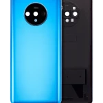 OnePlus 7T Back Cover - Glacier Blue AM Plus