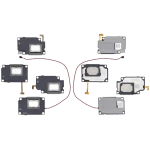 Samsung Galaxy Tab A9 Plus (X210 / X215 / X218) Loudspeaker (4 Pcs) OEM-Equivalent