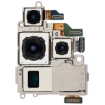 Samsung Galaxy S23 Ultra Back Camera Assembly (Wide / Telephoto / Ultra Wide) Pulled A