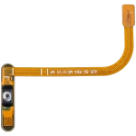 Samsung Galaxy A26 Fingerprint Reader + Flex - Black OEM-Equivalent