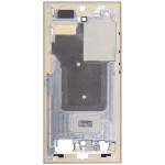 Samsung Galaxy S24 Ultra Mid-Frame Housing - Titanium Yellow OEM-Equivalent