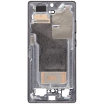Samsung Galaxy S25 Ultra Mid-Frame Housing - Titanium Jetblack OEM-Equivalent