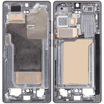 Samsung Galaxy S25 Ultra Mid-Frame Housing - Titanium Jetblack OEM-Equivalent