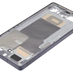 Samsung Galaxy S25 Ultra Mid-Frame Housing - Titanium Jetblack OEM-Equivalent