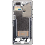 Samsung Galaxy S25 Ultra Mid-Frame Housing - Titanium White Silver OEM-Equivalent