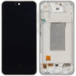 Samsung Galaxy A36 Display + Frame - Lime Refurbished